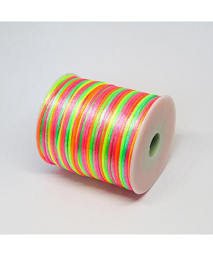 COLA DE RATON 2MM MULTICOLOR *100YRD