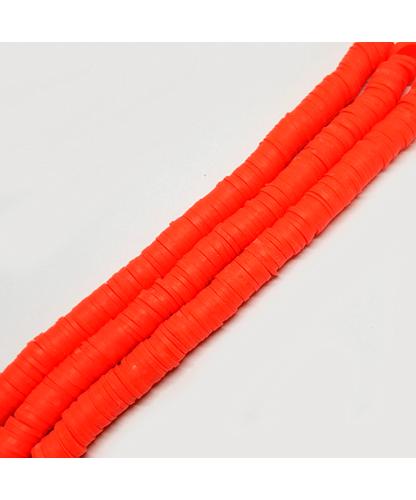 PUKA NARANJA NEON 8MM