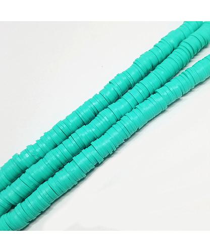 PUKA CELESTE AQUA 8MM