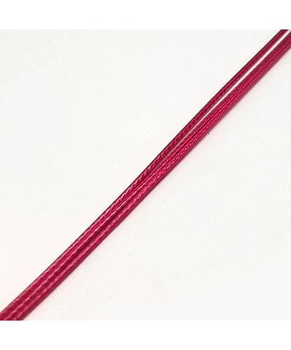 HILO ENCEDADO MAGENTA OSCURO 1.5MM * 1YDA