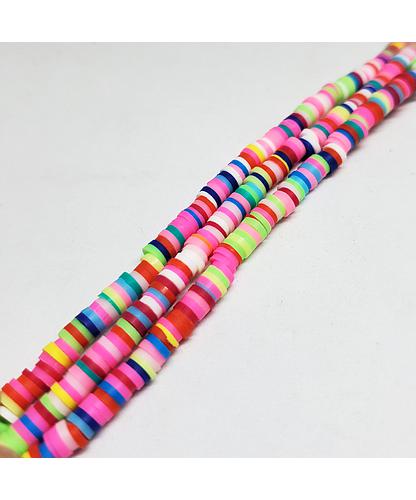 PUKA MULTICOLOR 4MM