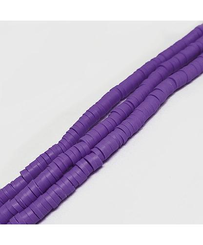 PUKA MORADO LILA 8MM