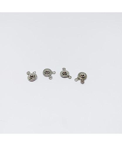 BROCHE NAUTICO NIKEL 11MM *10PCS